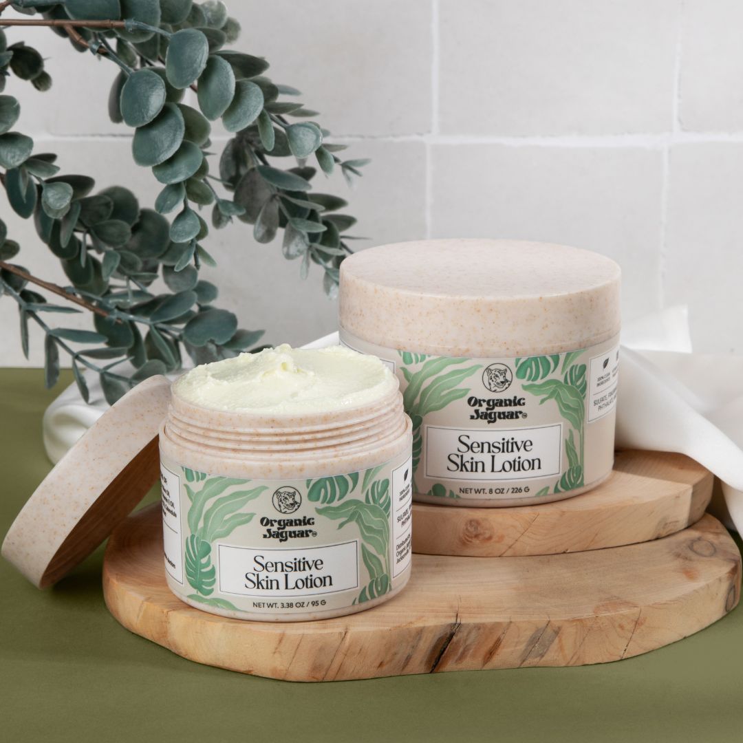 Sensitive Skin Lotion
