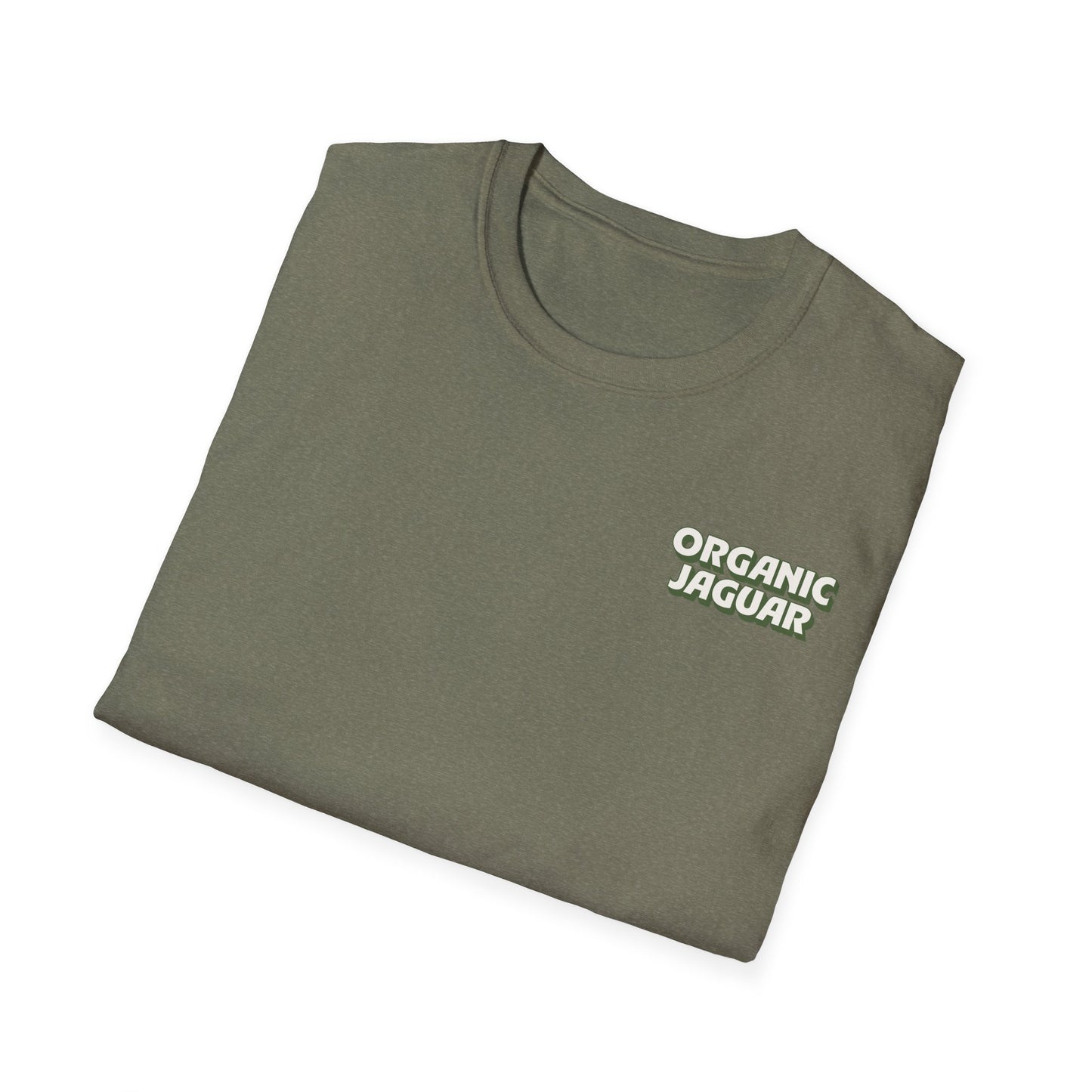 Simply Organic Jaguar 100% Cotton