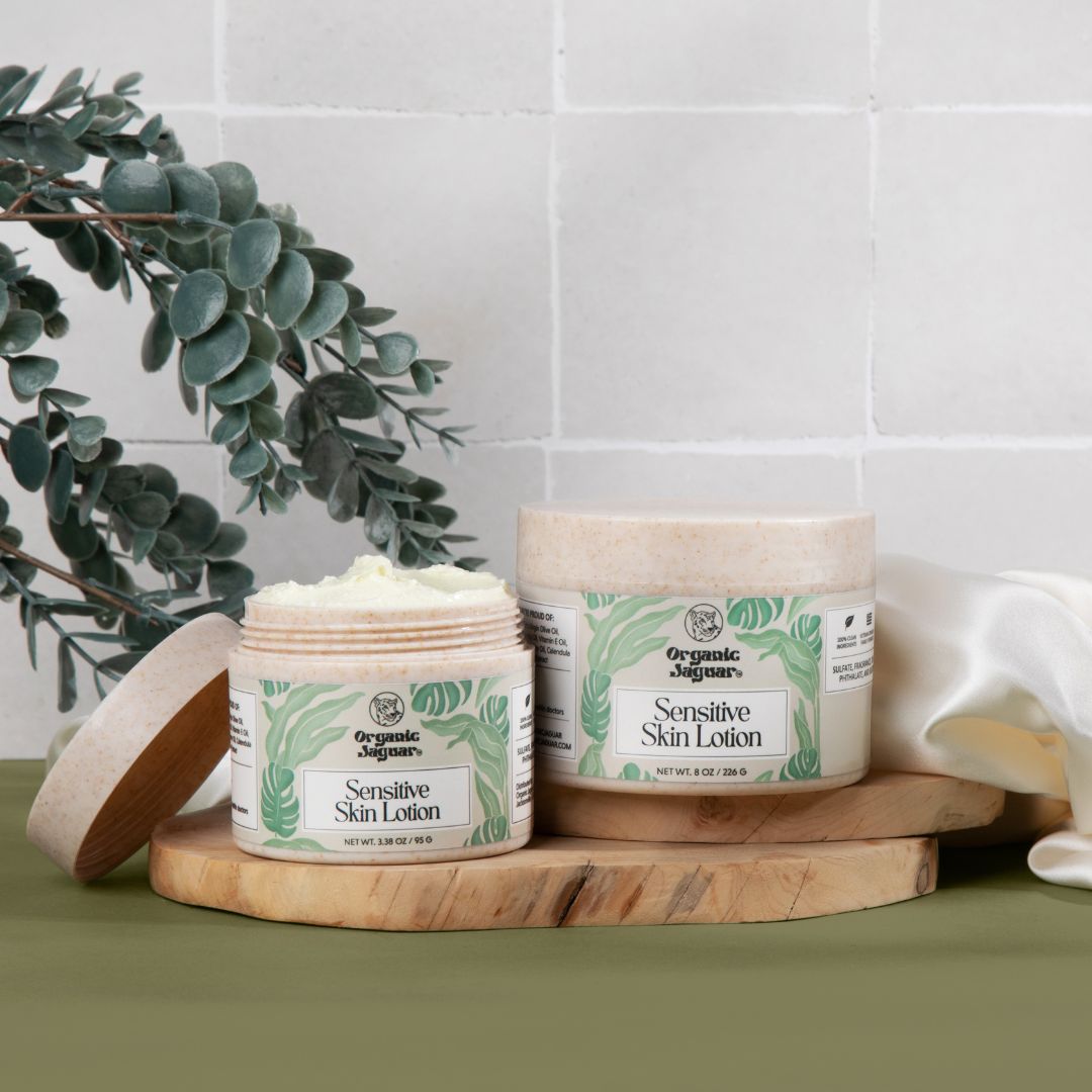Sensitive Skin Lotion