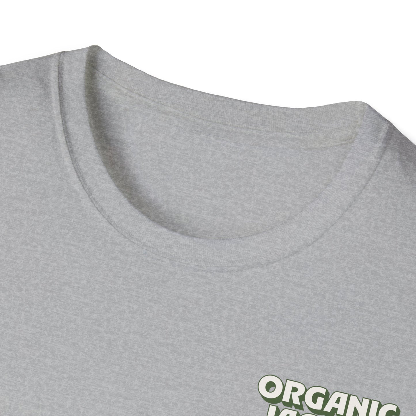 Simply Organic Jaguar 100% Cotton