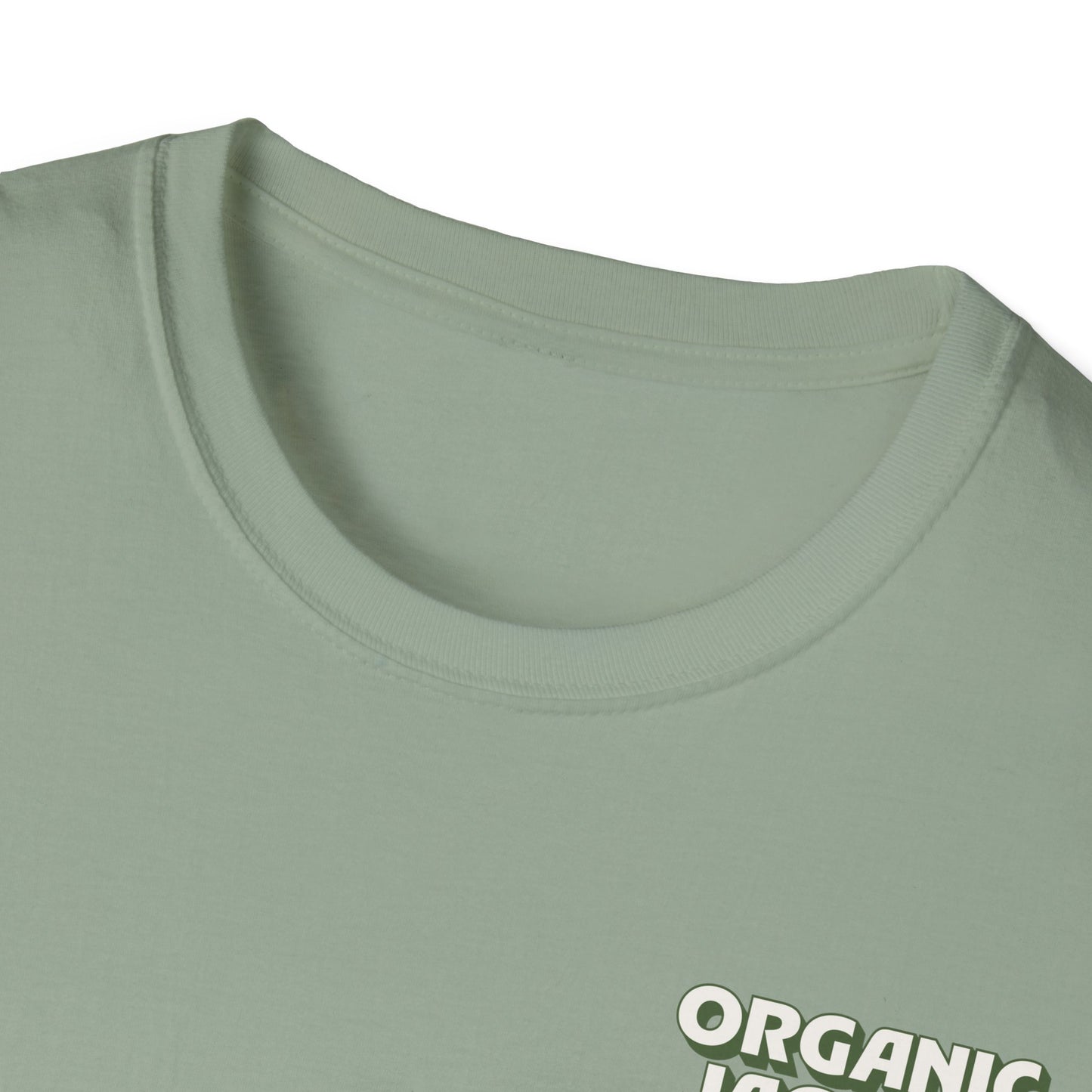 Simply Organic Jaguar 100% Cotton