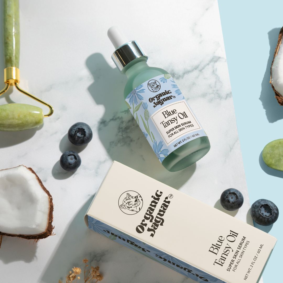 Blue Tansy Super Skin Serum