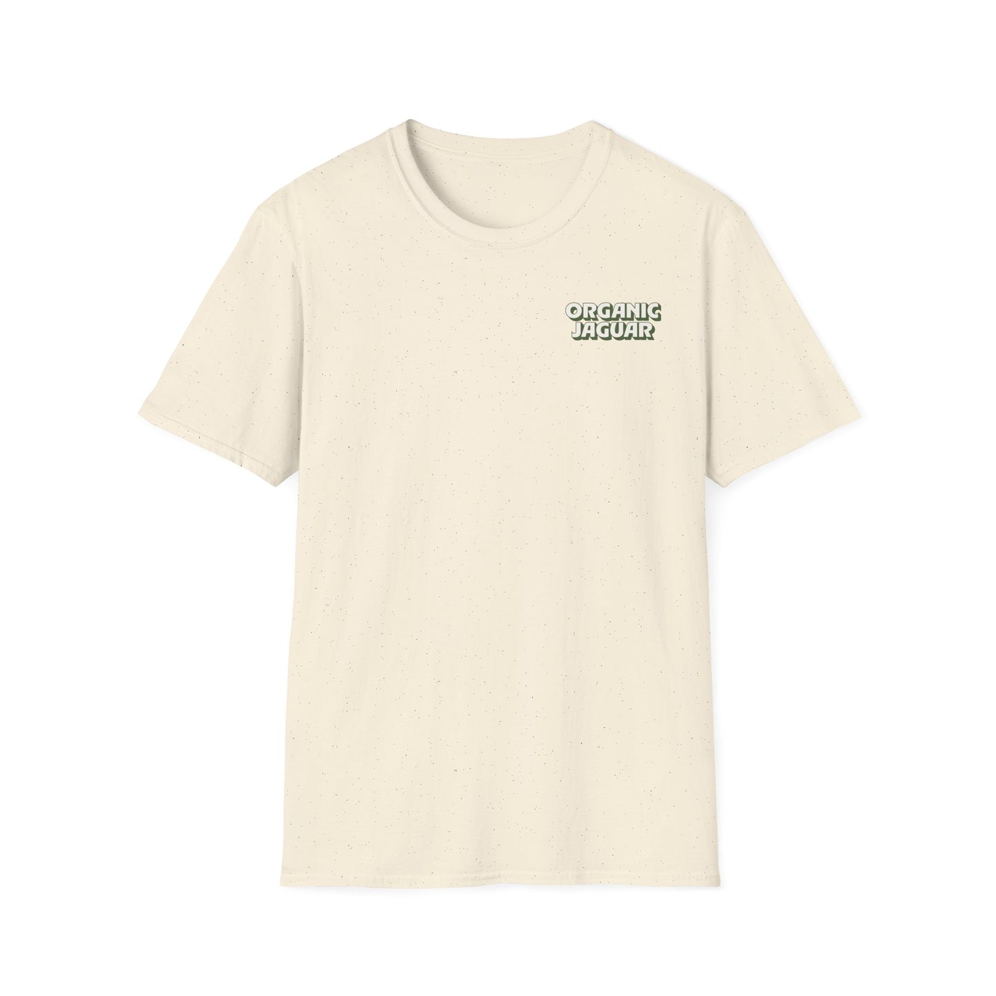 Simply Organic Jaguar 100% Cotton