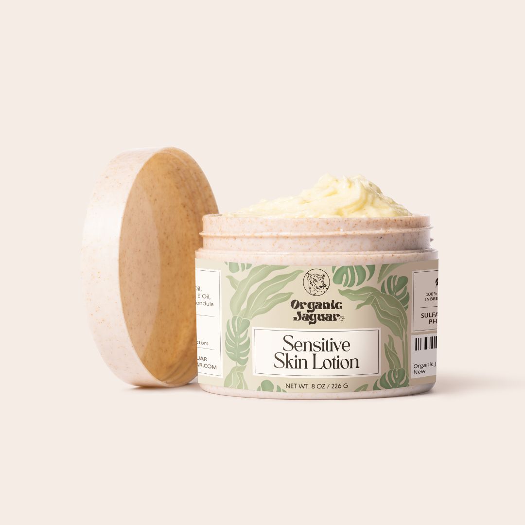 Sensitive Skin Lotion