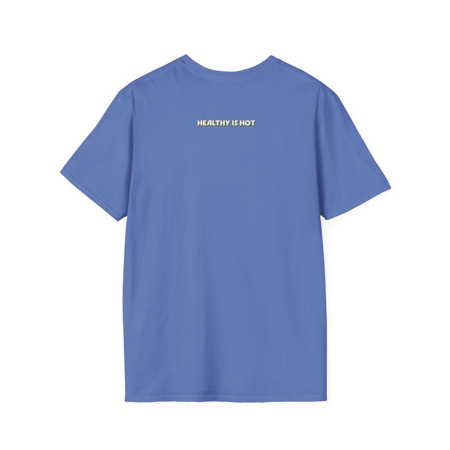 "Organic Today , Alive Tomorrow " Cotton Tight Fit