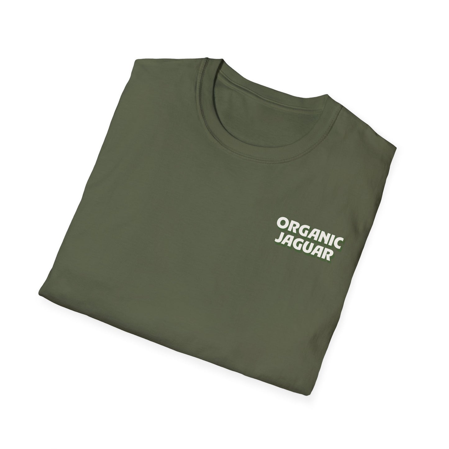 Simply Organic Jaguar 100% Cotton