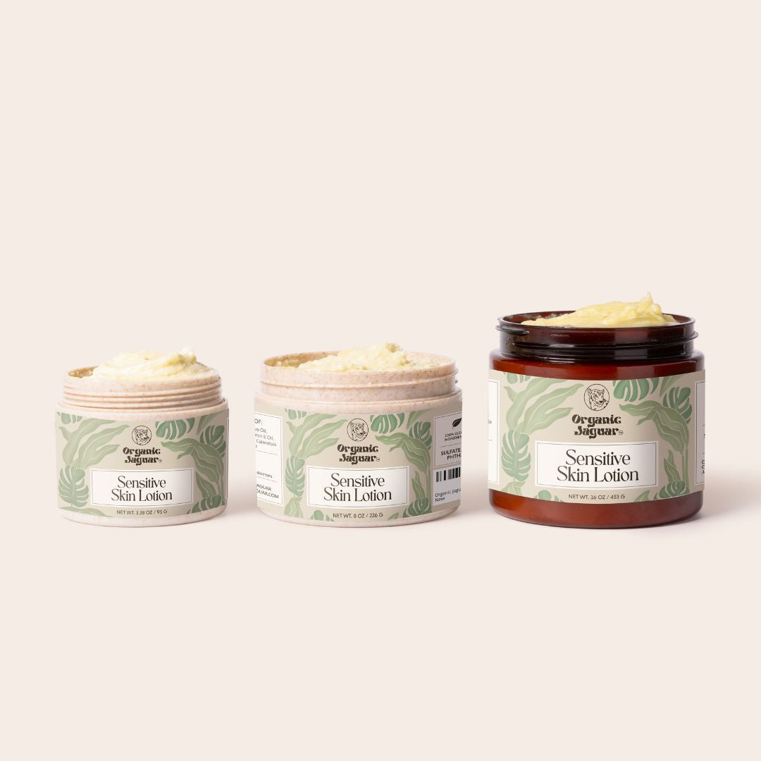 Sensitive Skin Lotion