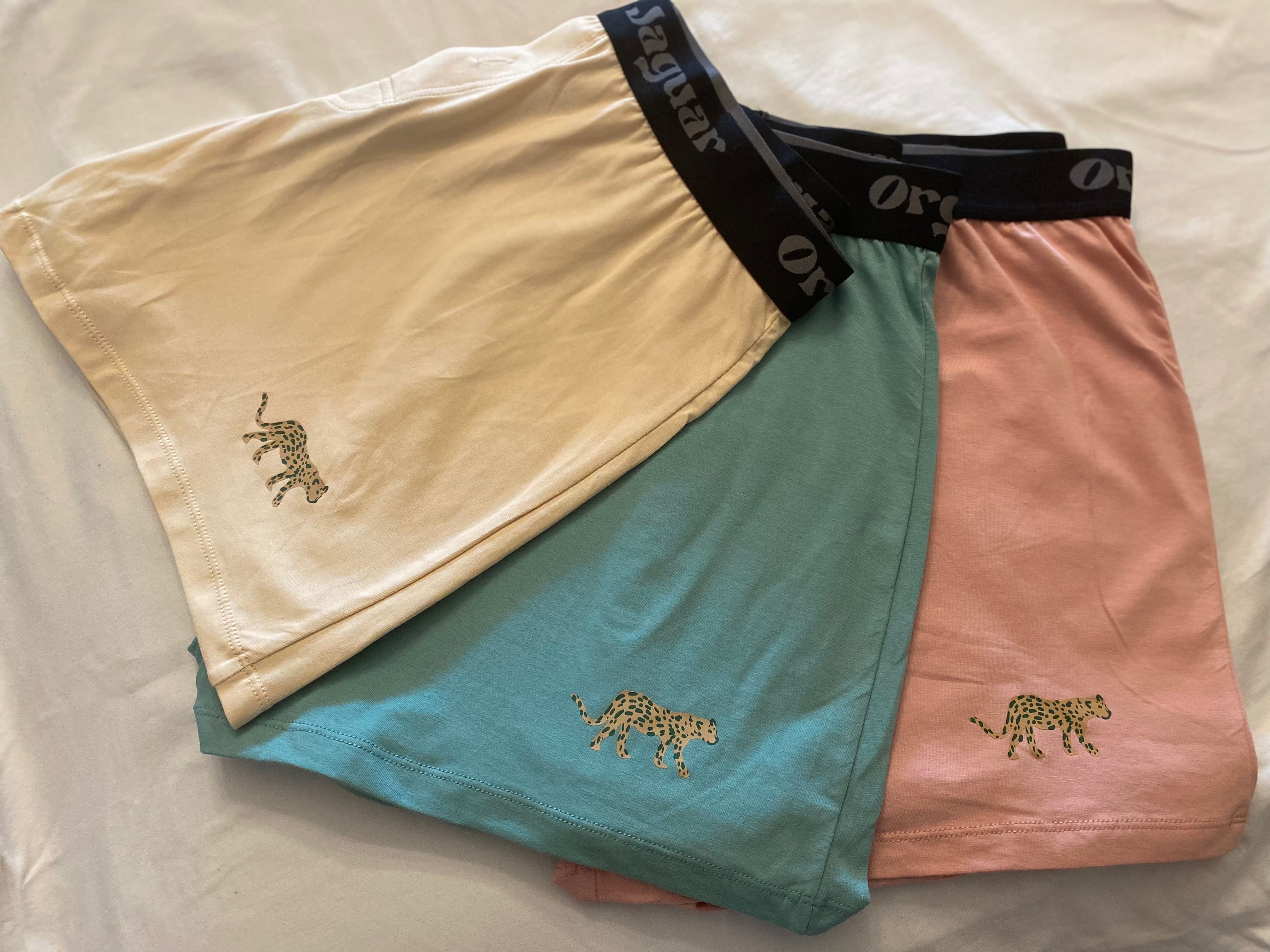 The Healthiest Underwear Organic Jaguar