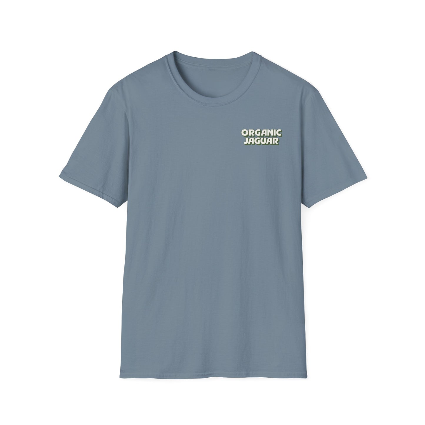 Simply Organic Jaguar 100% Cotton