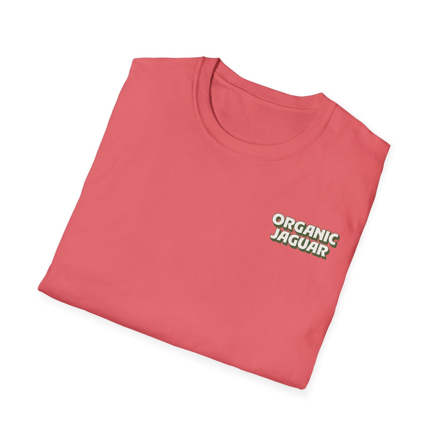 Simply Organic Jaguar 100% Cotton