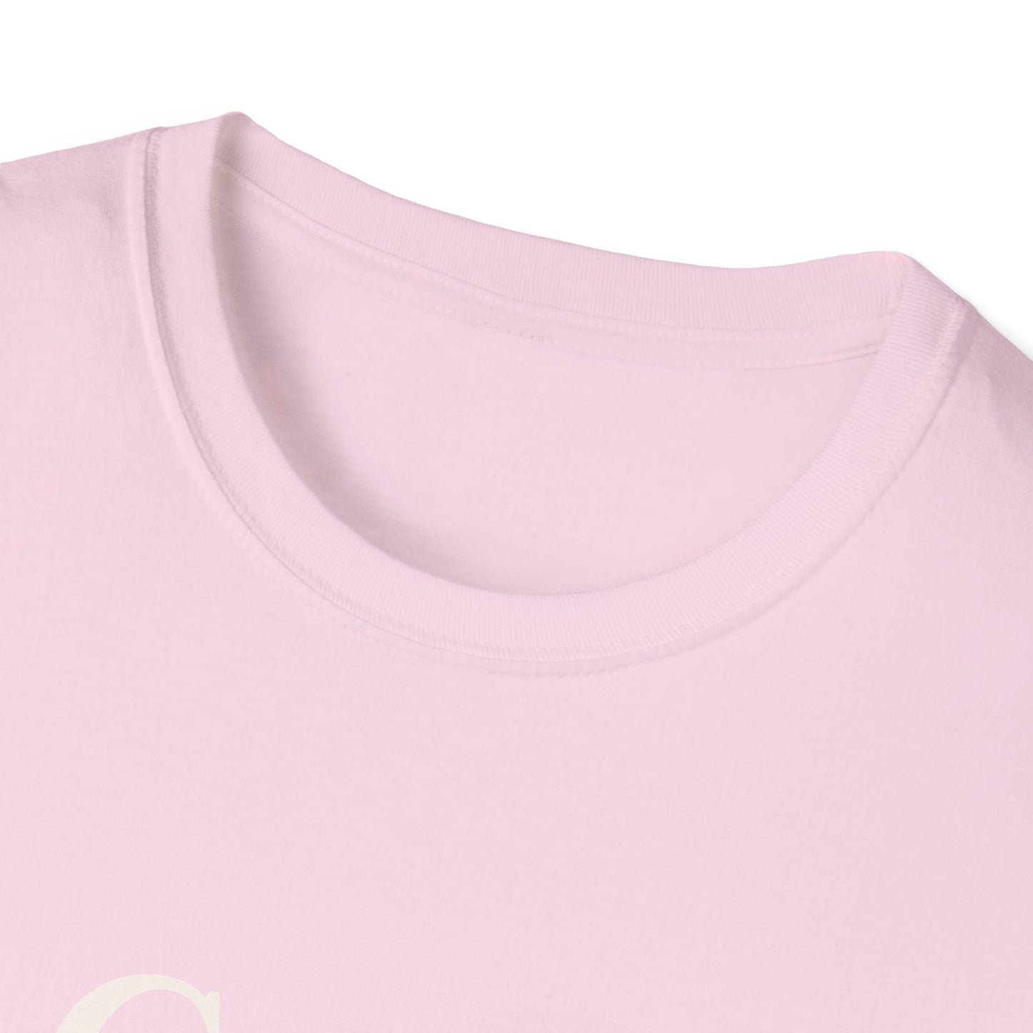 "Count Chemicals Not Calories " Cotton Tight Fit