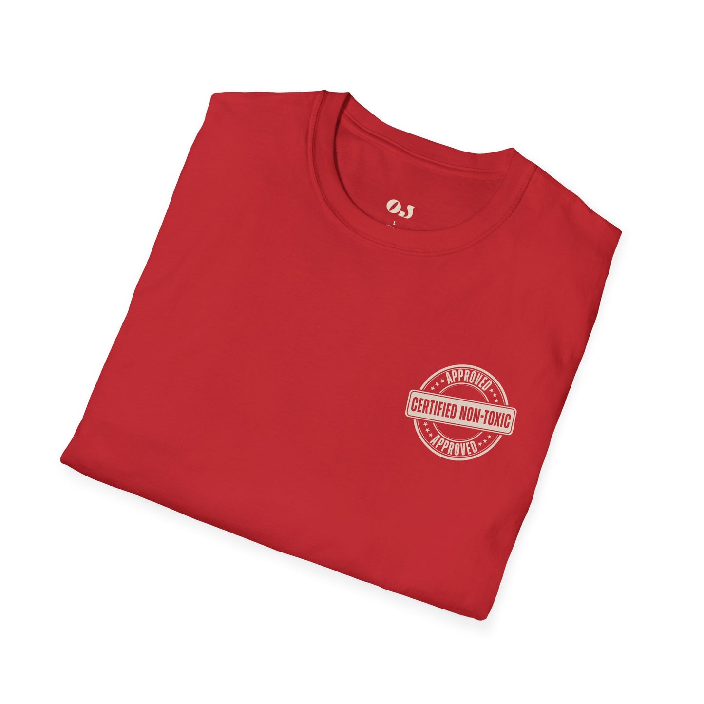 Valentine's Collection: Certified Non-Toxic T-Shirt