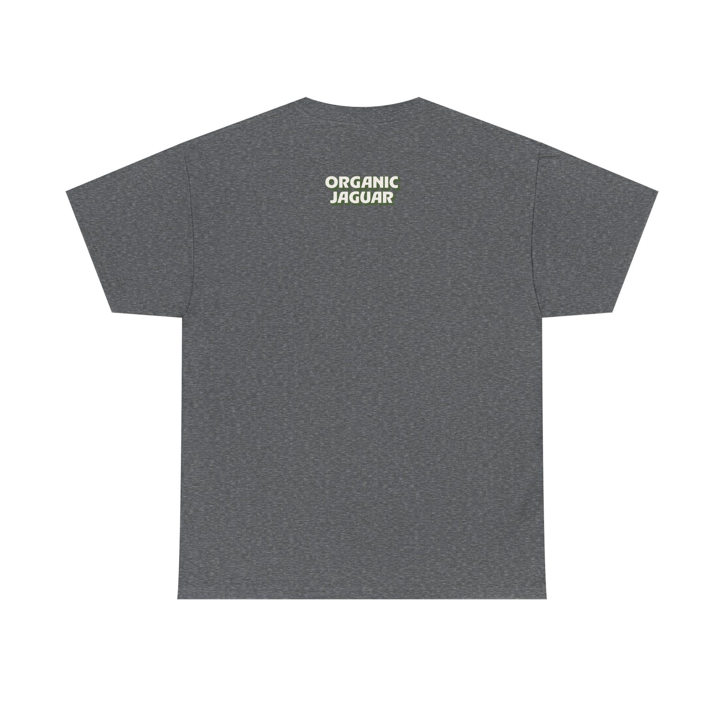 "Count Chemical Not Calories " Cotton Front Design / Loose Fit