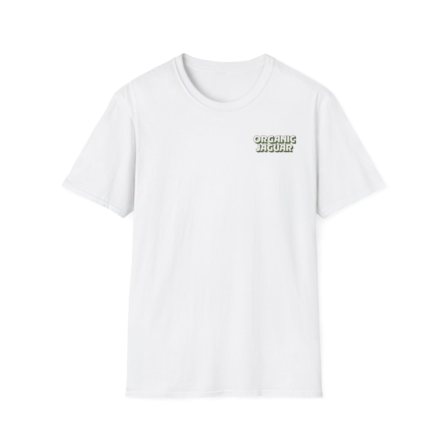 Simply Organic Jaguar 100% Cotton