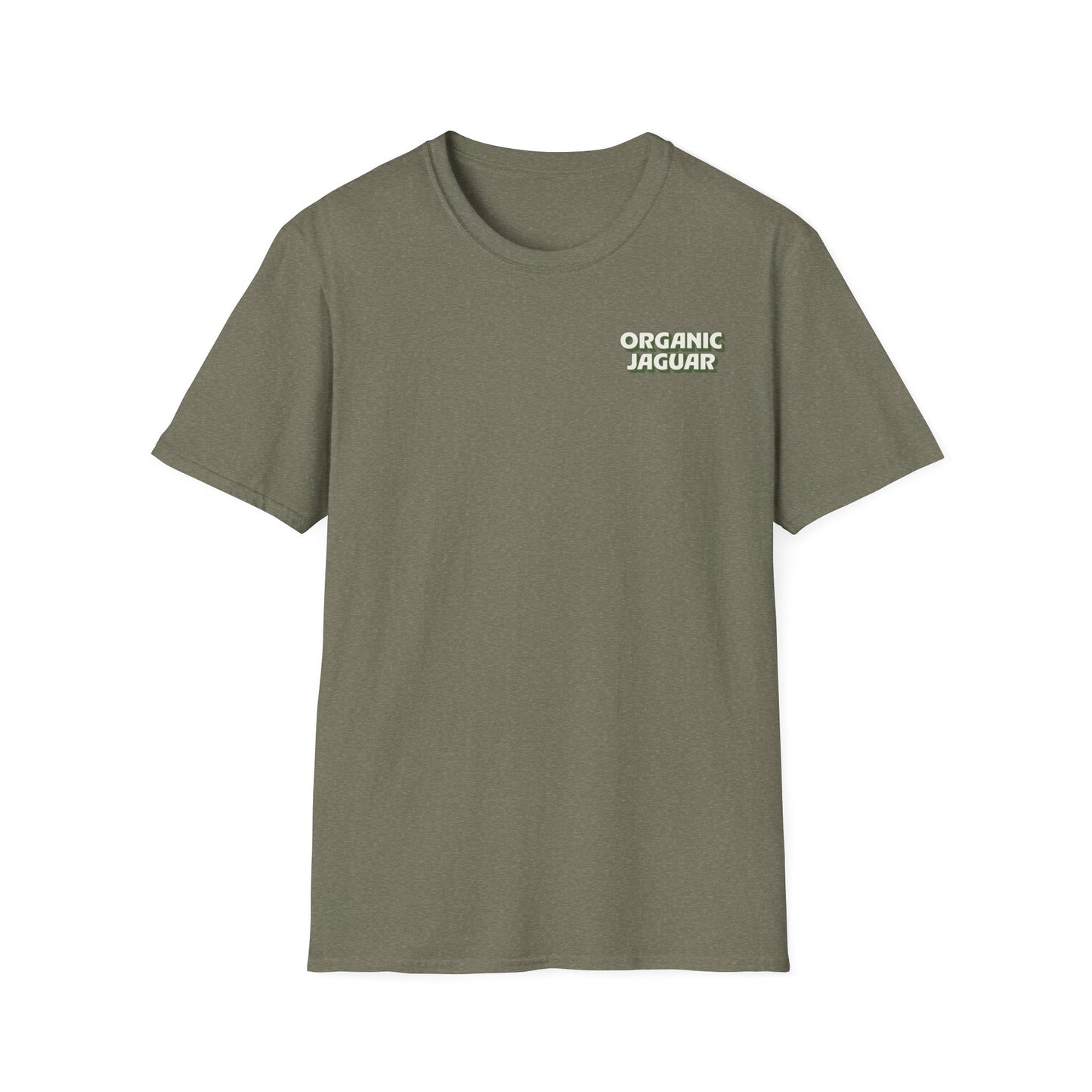Simply Organic Jaguar 100% Cotton