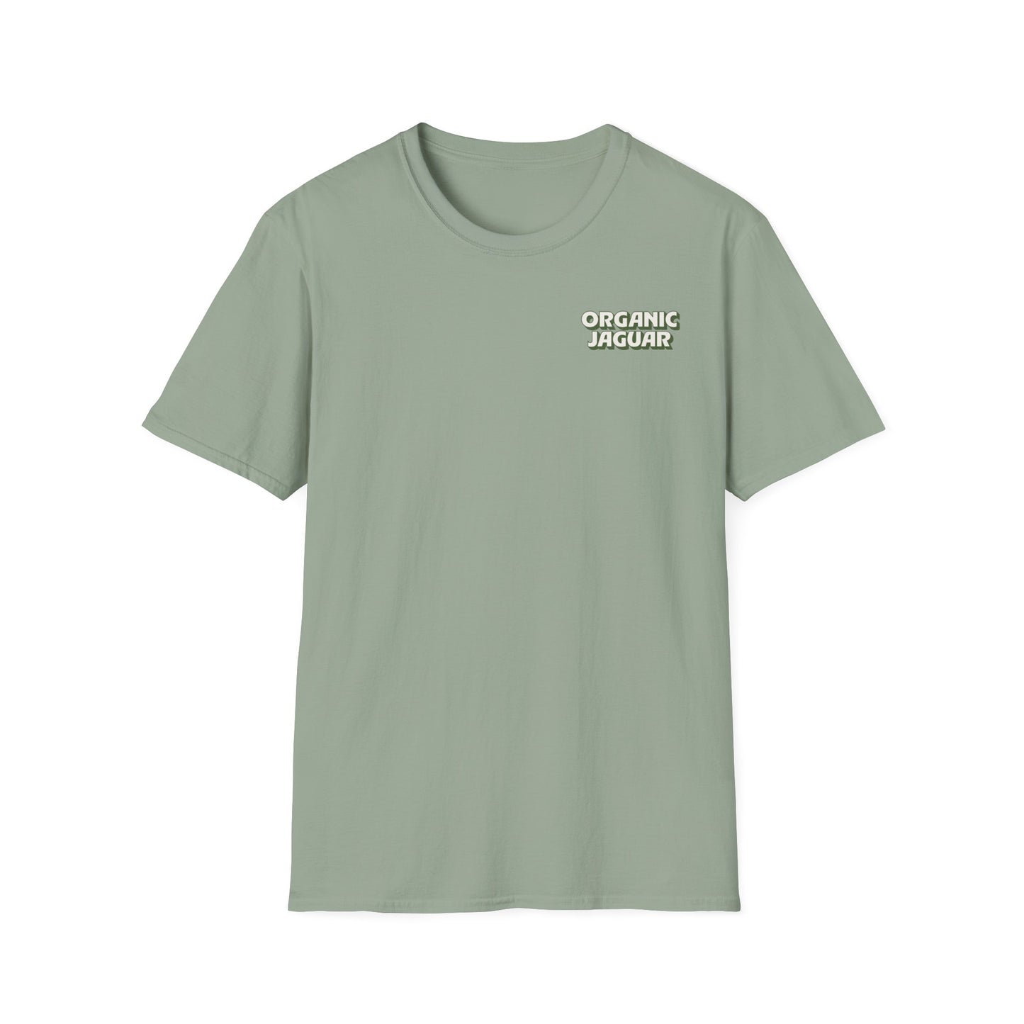 Simply Organic Jaguar 100% Cotton