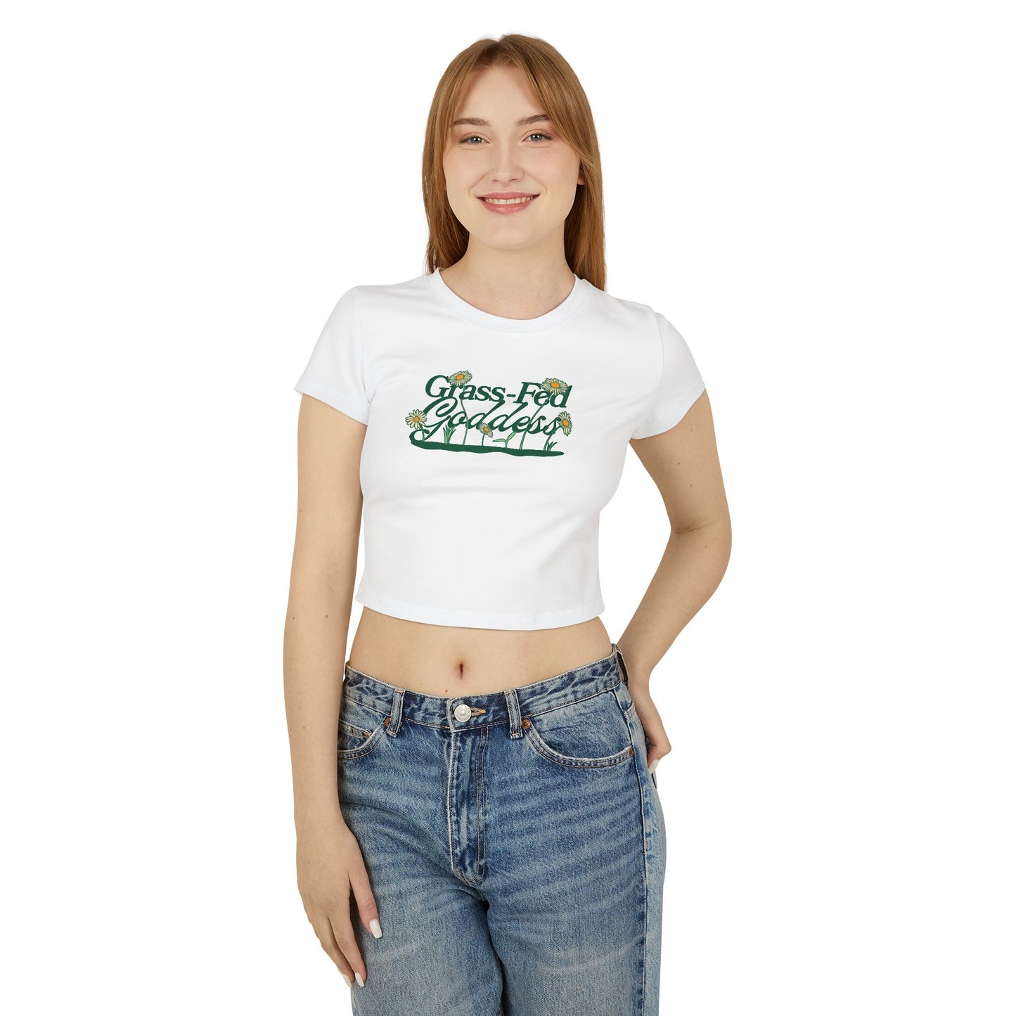 Women's Baby Tee