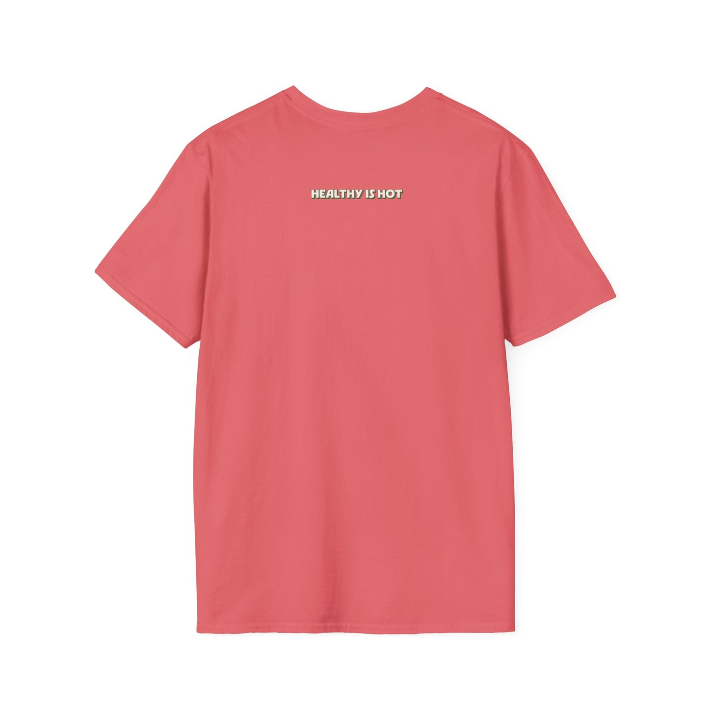 "Organic Today , Alive Tomorrow " Cotton Tight Fit