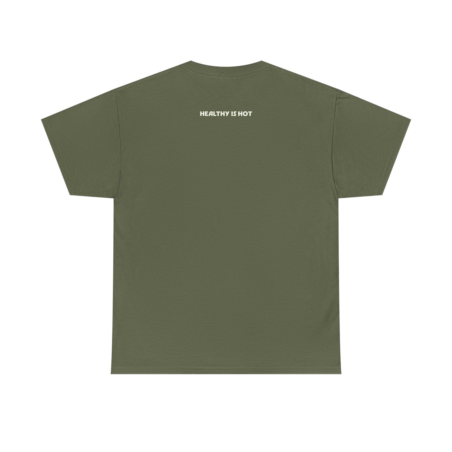 "Count Chemical Not Calories " Cotton Loose Fit