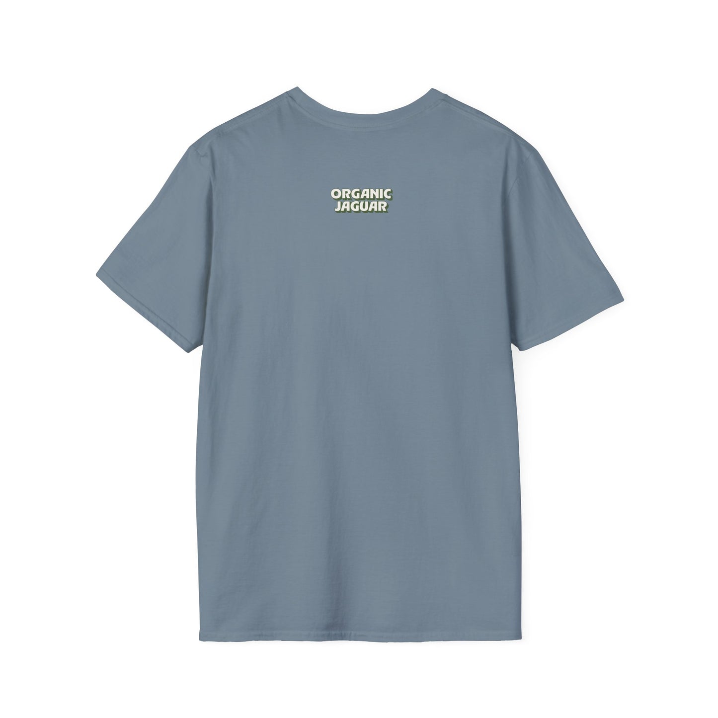 "Count Chemicals Not Calories " Cotton Tight Fit