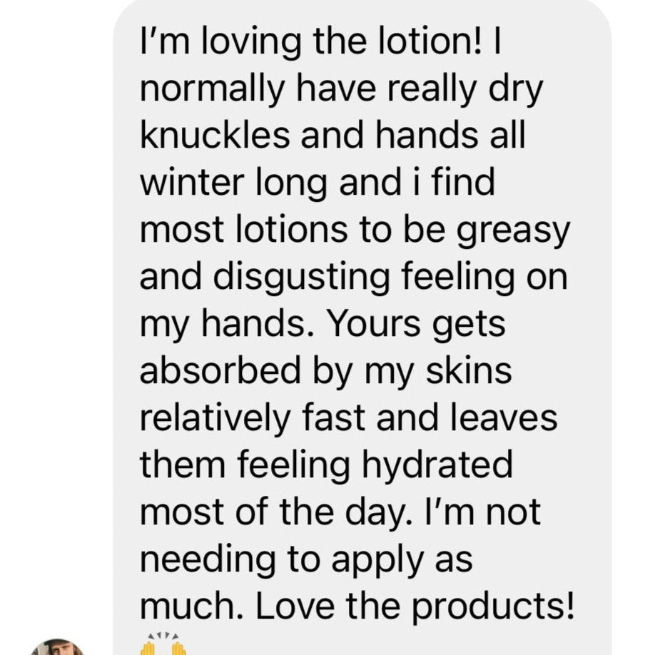 Body Lotion