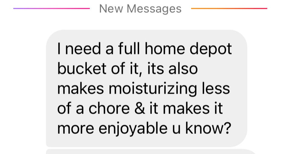 Body Lotion