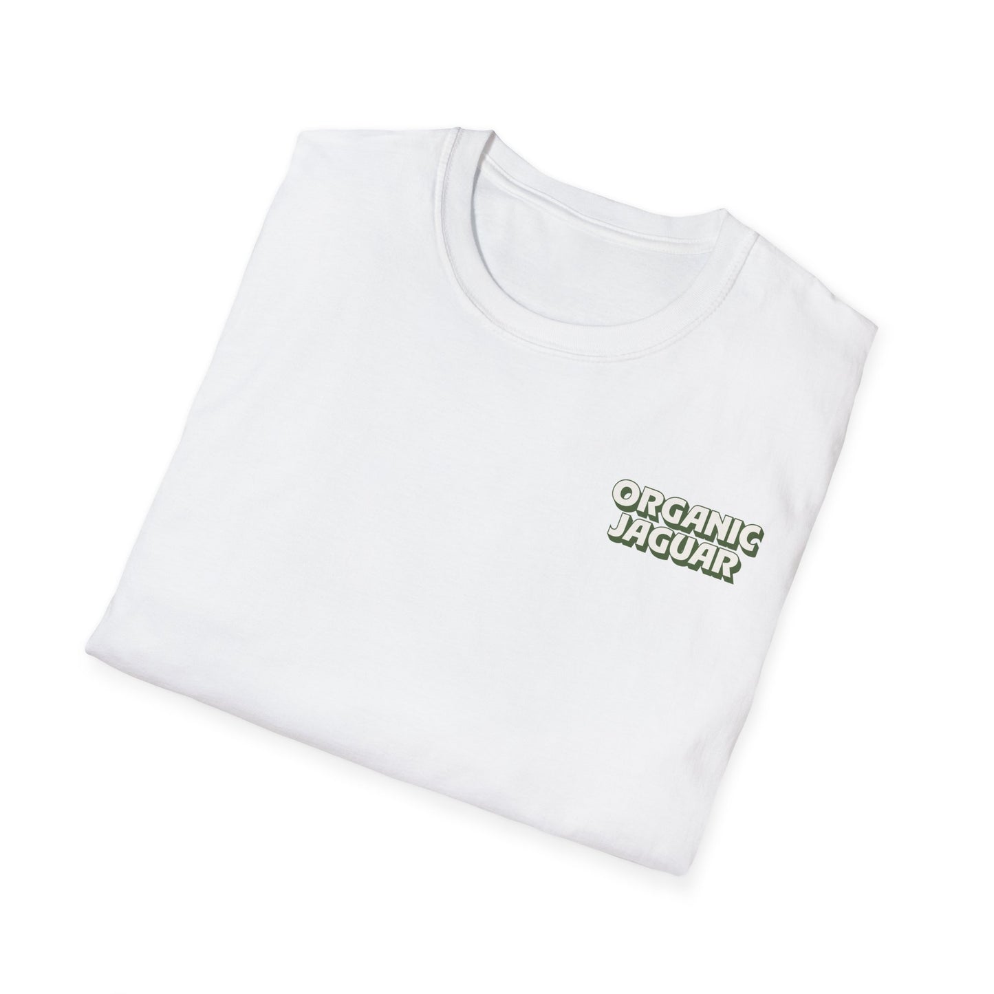 Simply Organic Jaguar 100% Cotton