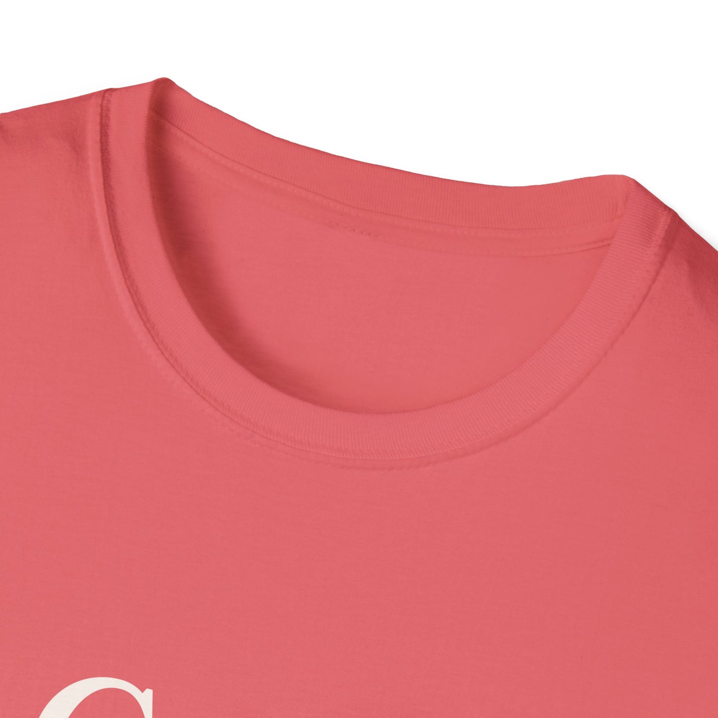 "Count Chemicals Not Calories " Cotton Tight Fit