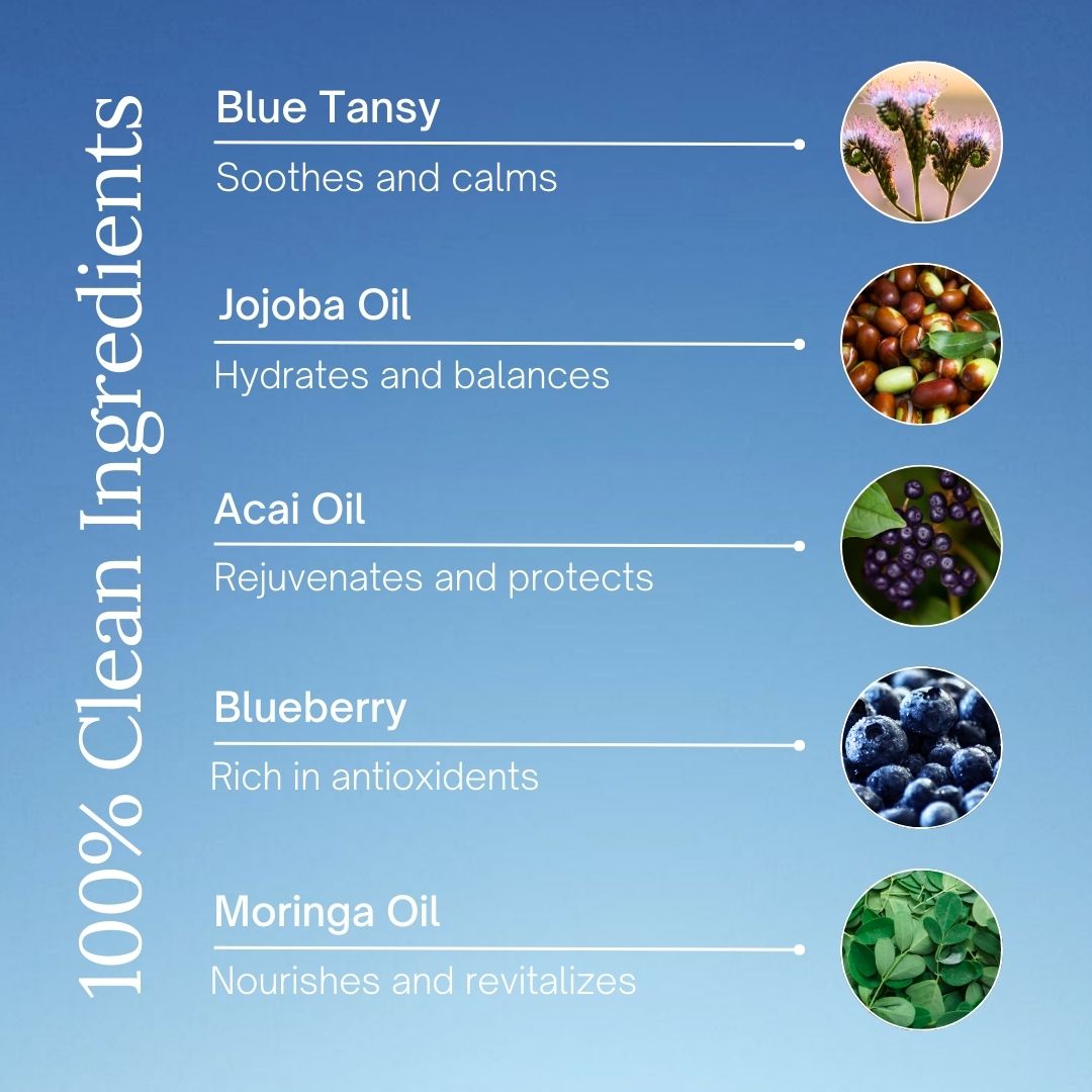 Blue Tansy Super Skin Serum