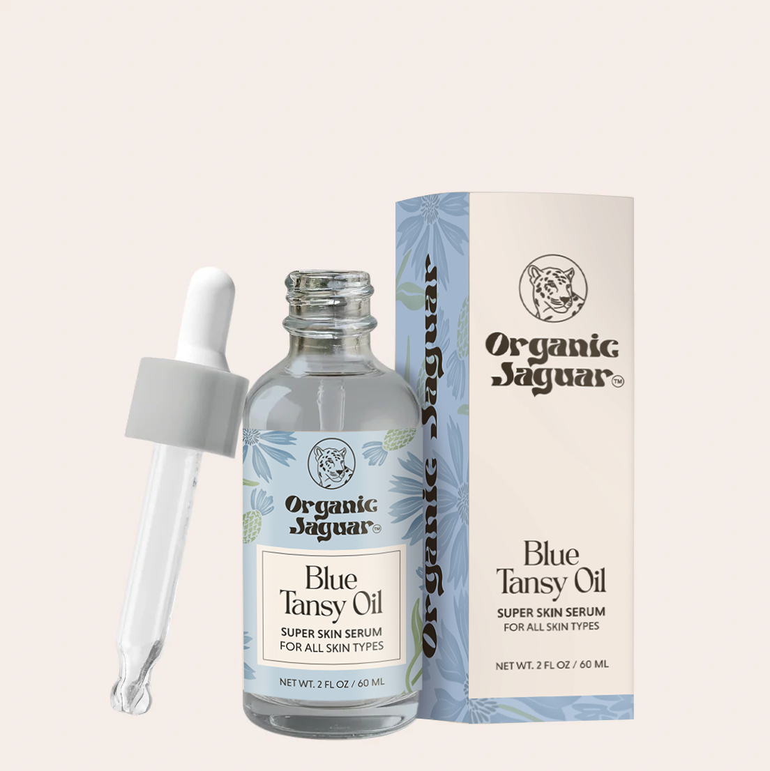 Blue Tansy Super Skin Serum