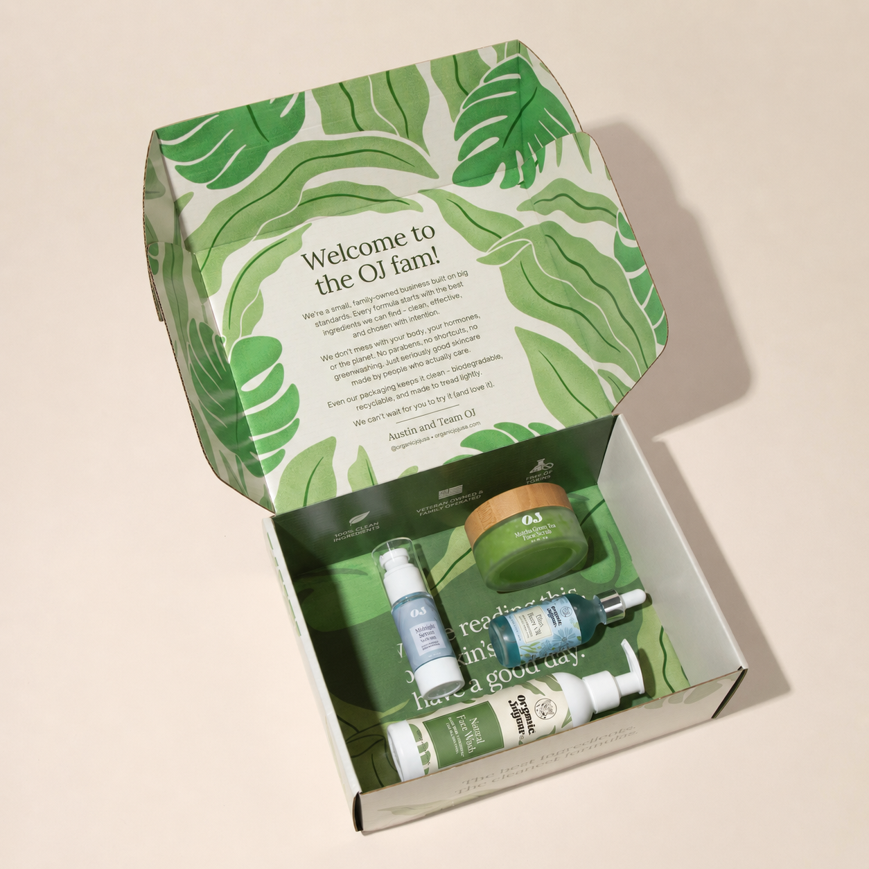 Beauty Bundle