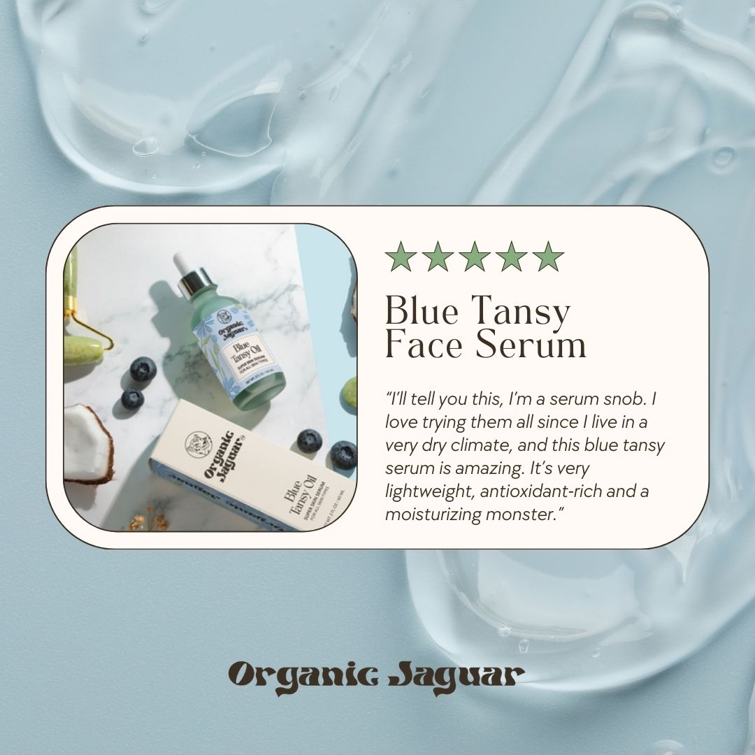 Blue Tansy Super Skin Serum