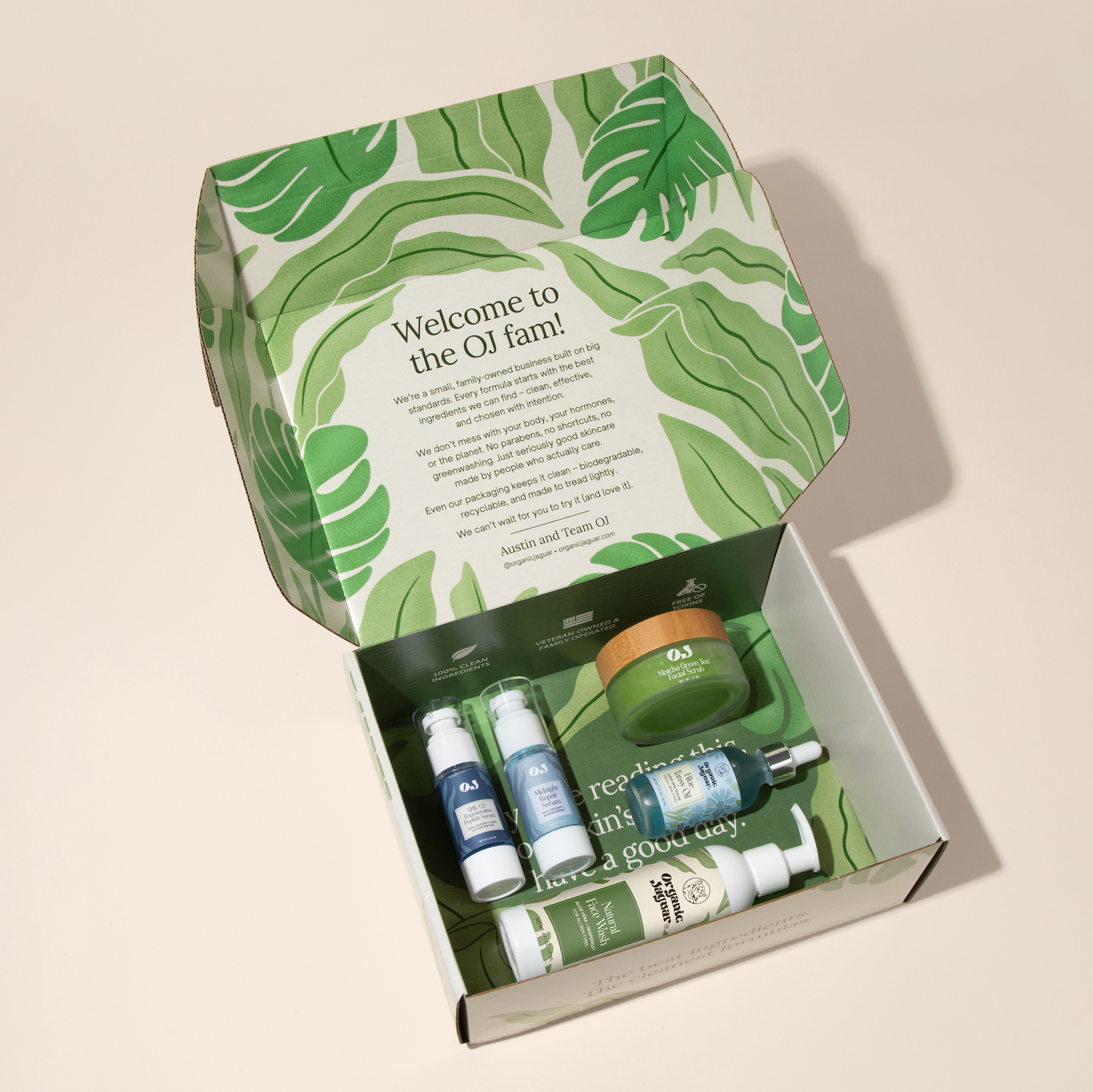Beauty Bundle