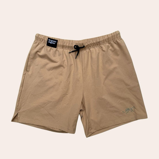 OJ 🐆 Organic Cotton Shorts