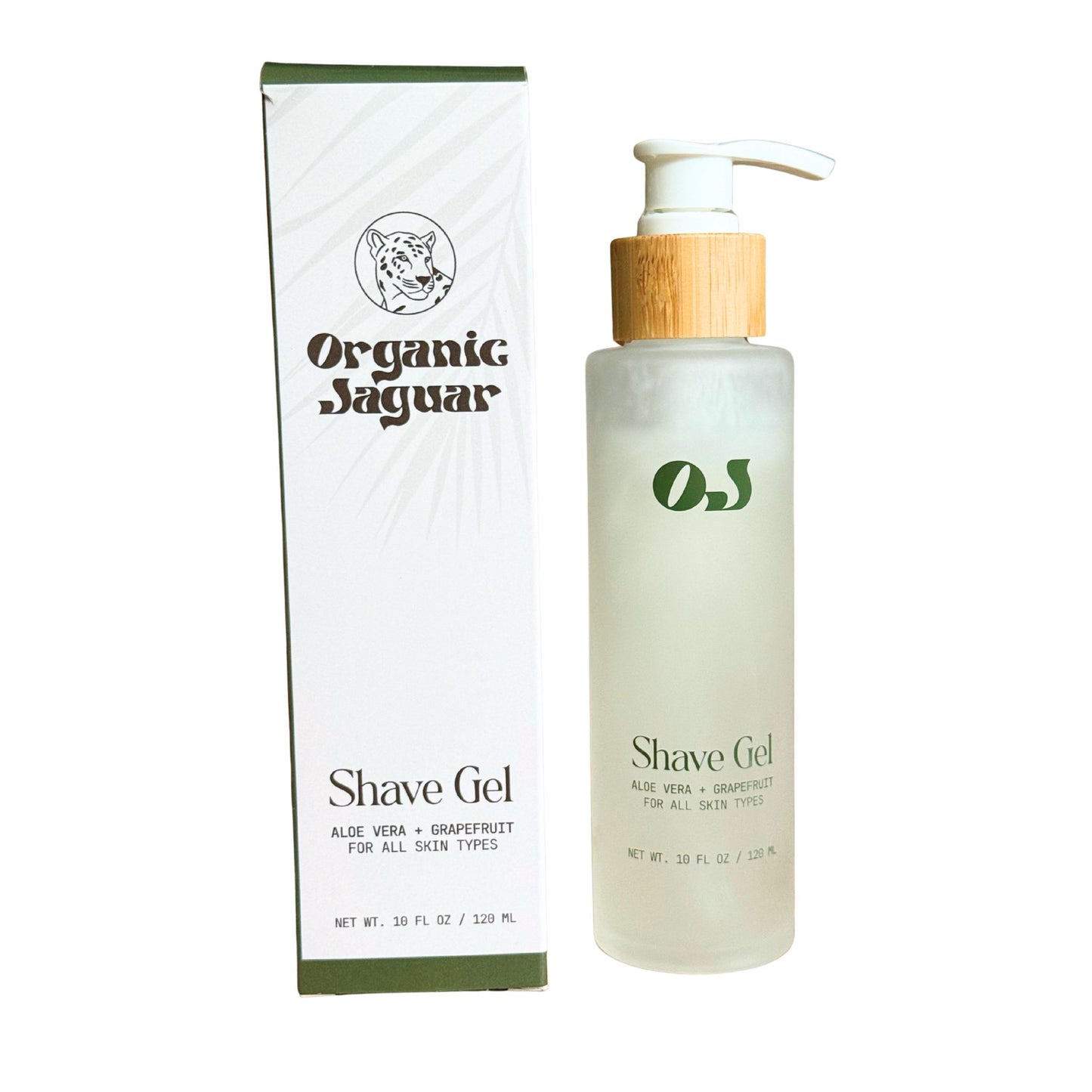 Shave Gel