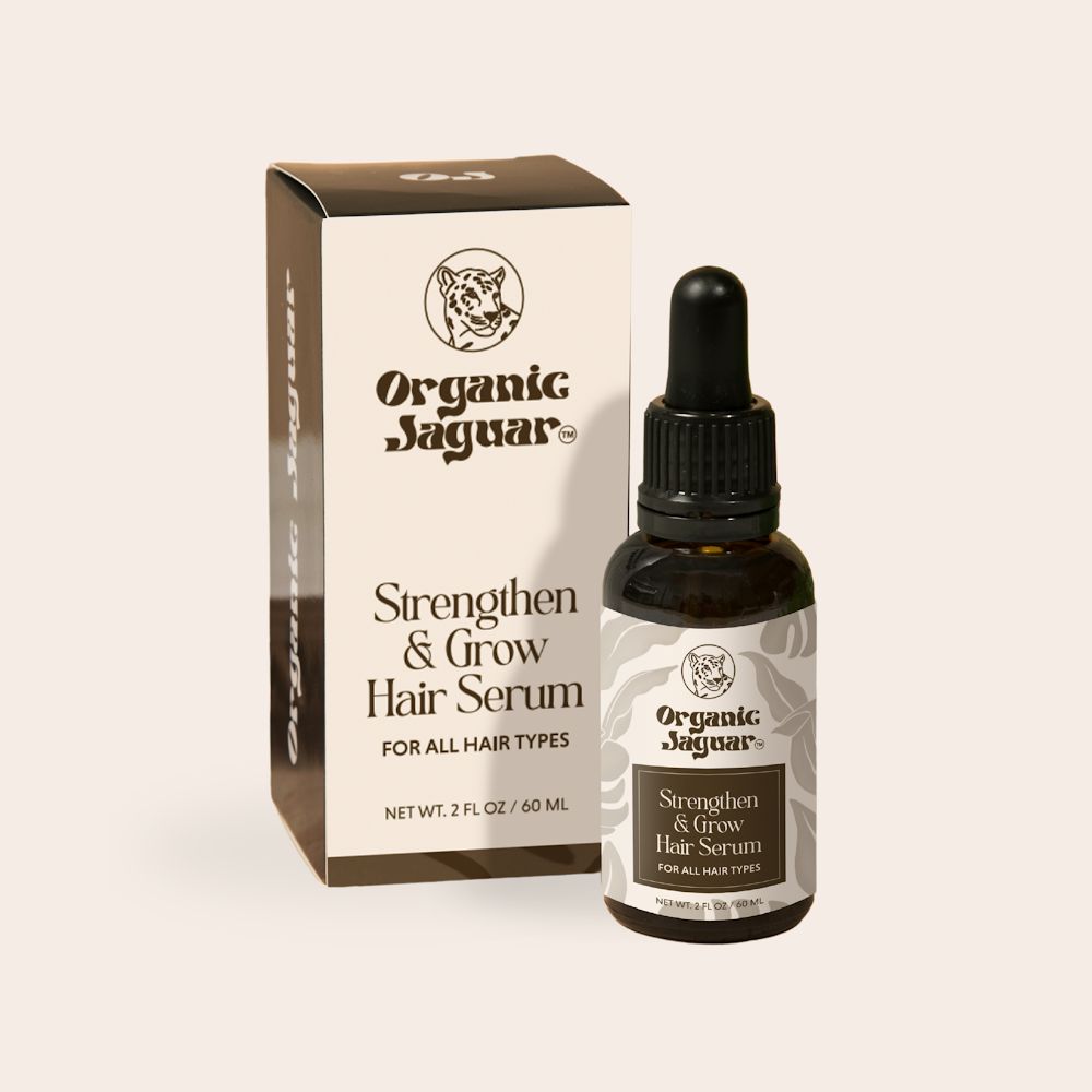 Strengthen & Growth Hair Serum