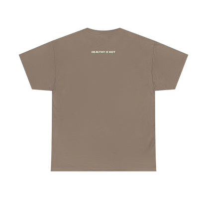 "Count Chemical Not Calories " Cotton Loose Fit