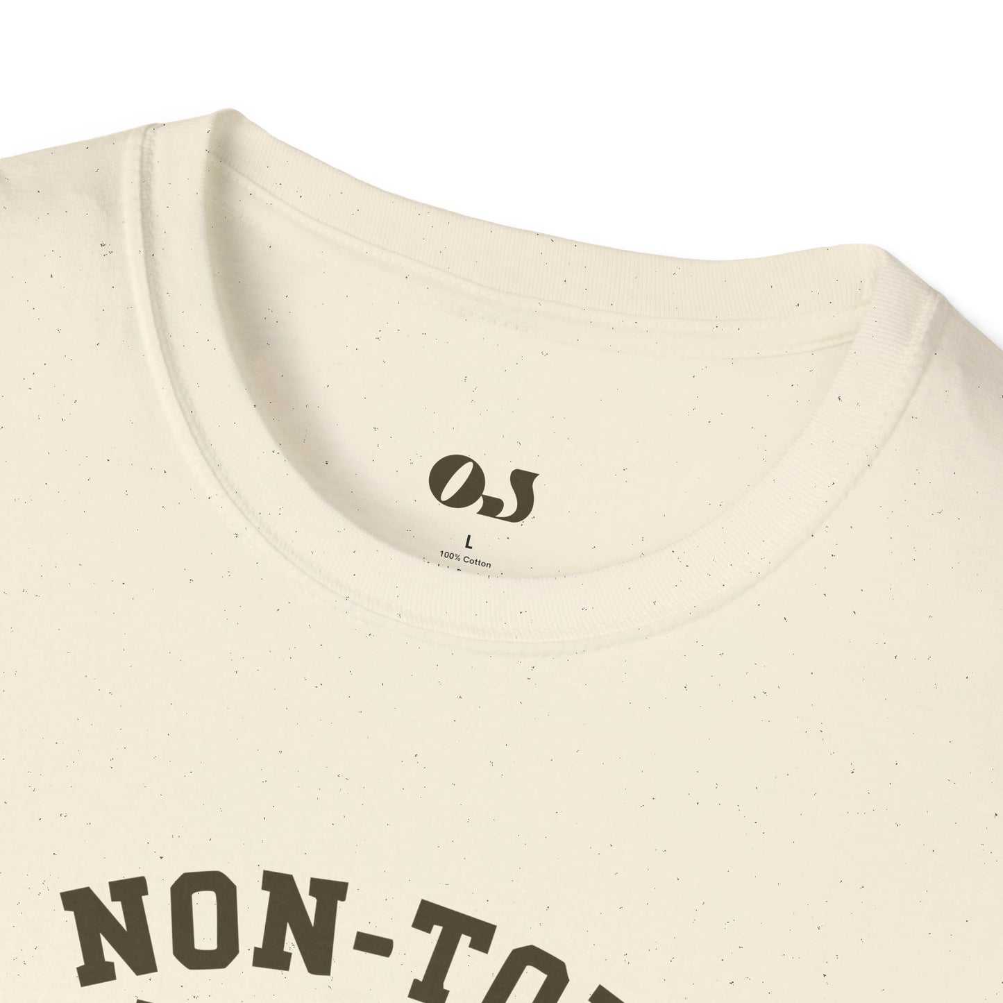 Valentine's Collection: Non-Tox Lover T-Shirt