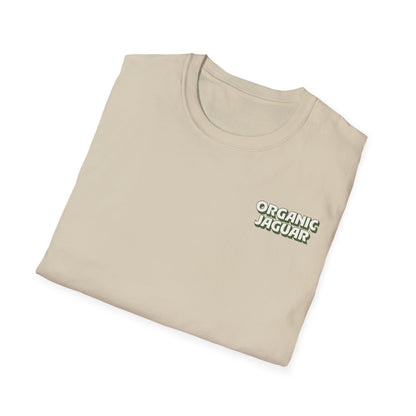 Simply Organic Jaguar 100% Cotton