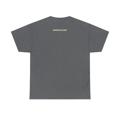 "Count Chemical Not Calories " Cotton Loose Fit