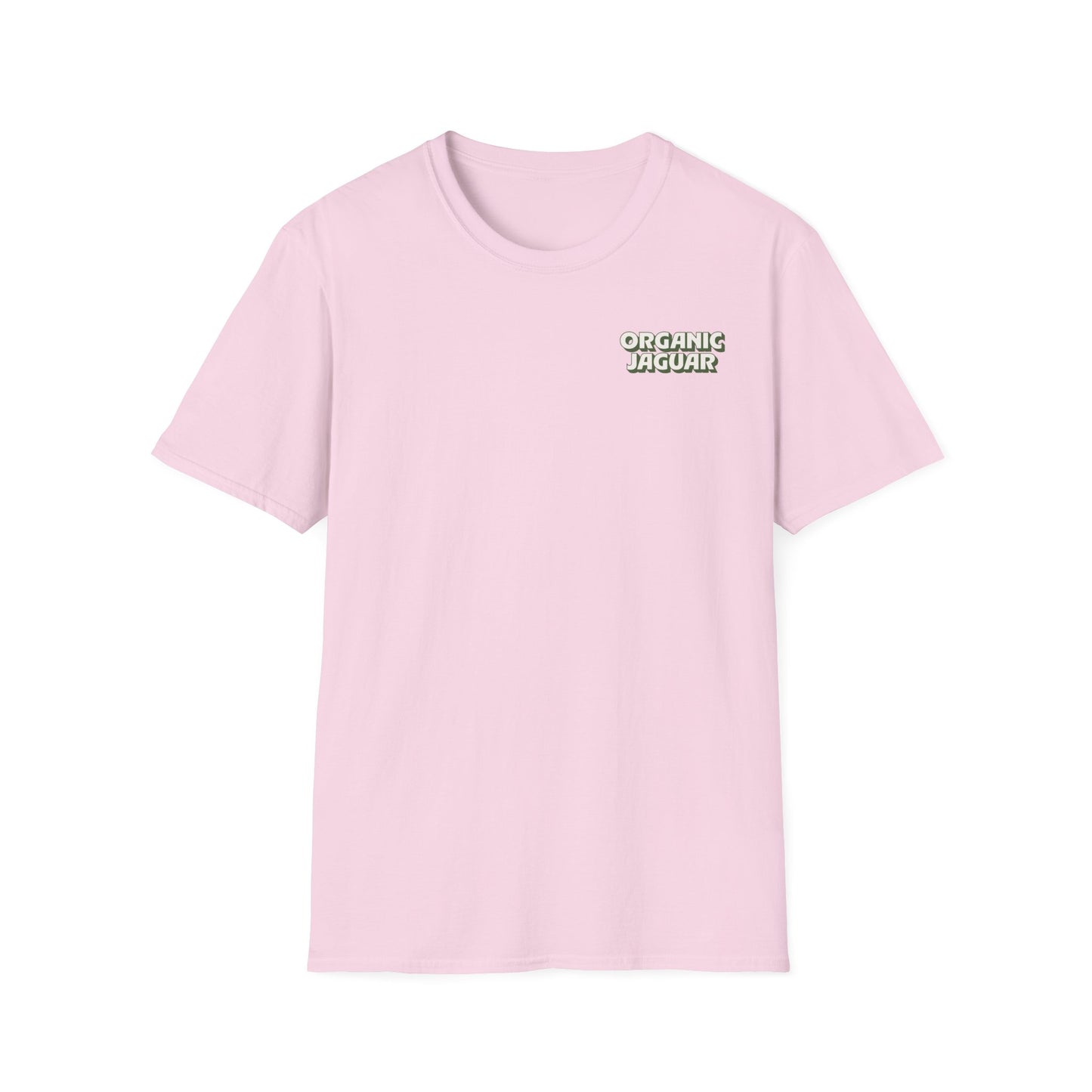 Simply Organic Jaguar 100% Cotton