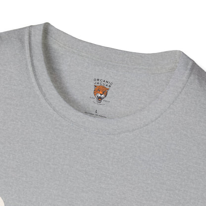 "Organic Today , Alive Tomorrow " Cotton Tight Fit