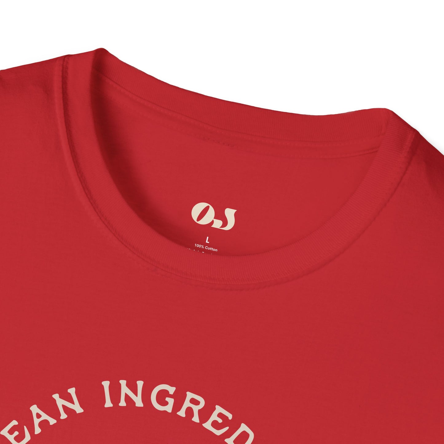 Valentine's Collection: Clean Ingredients, Real Chemistry T-Shirt