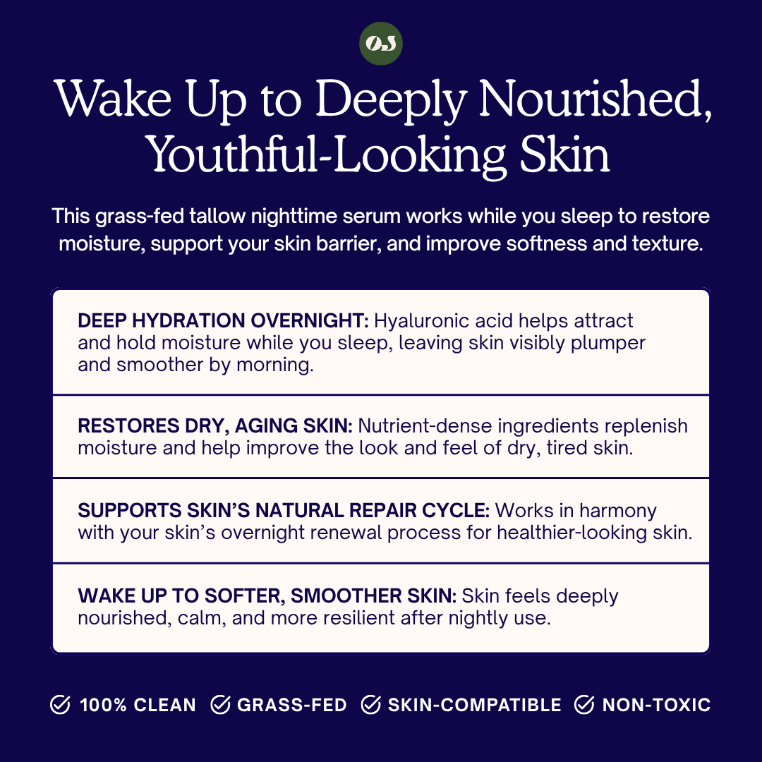 Midnight Repair Serum