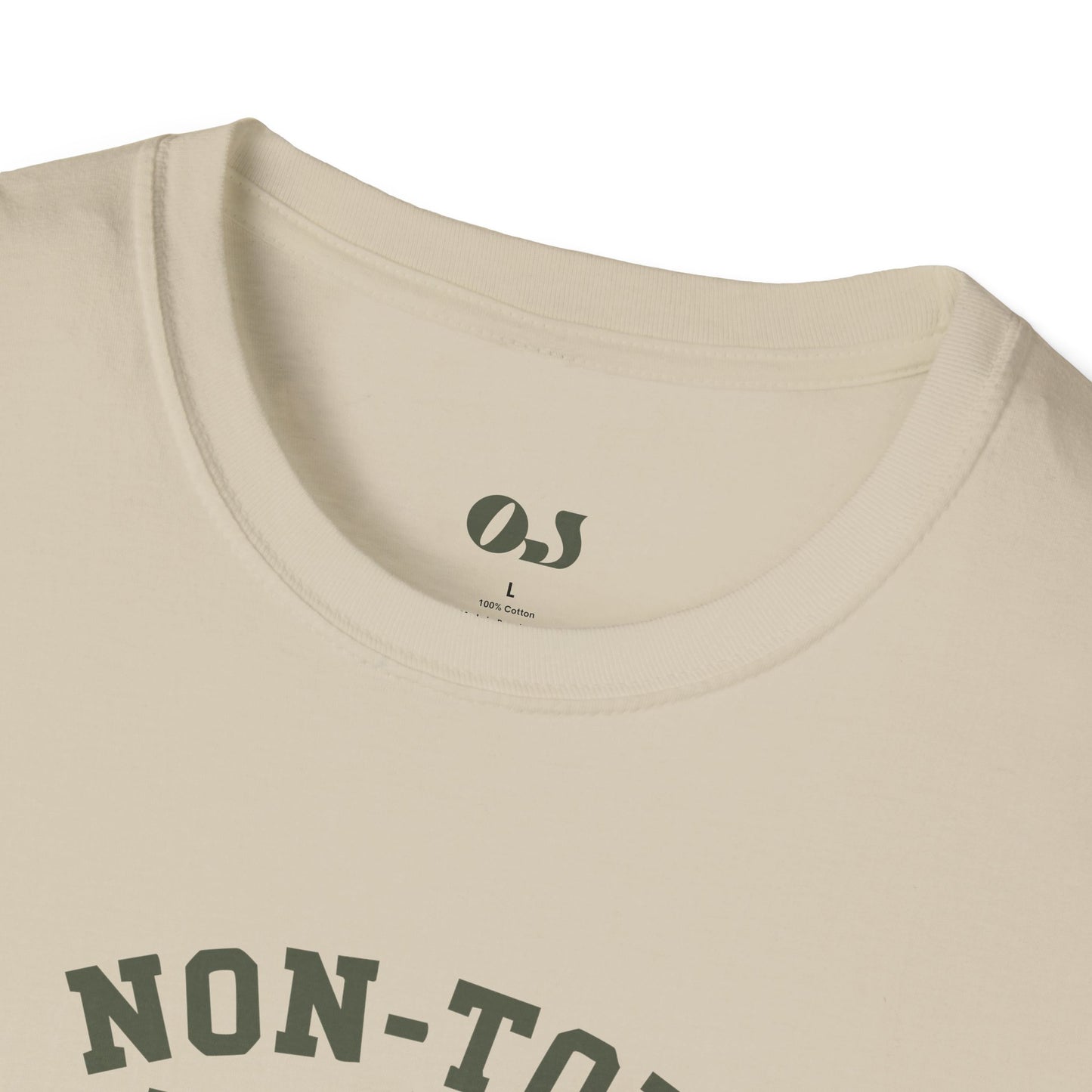 Valentine's Collection: Non-Tox Lover T-Shirt
