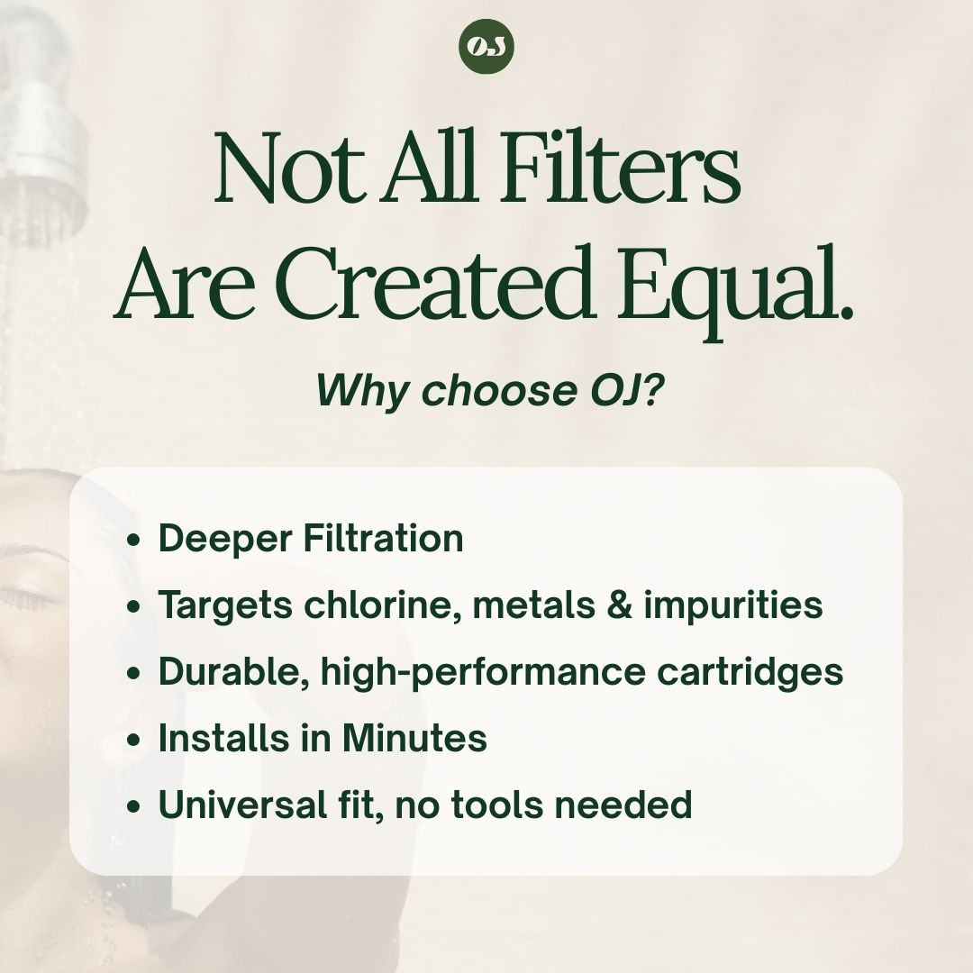 Shower Filter