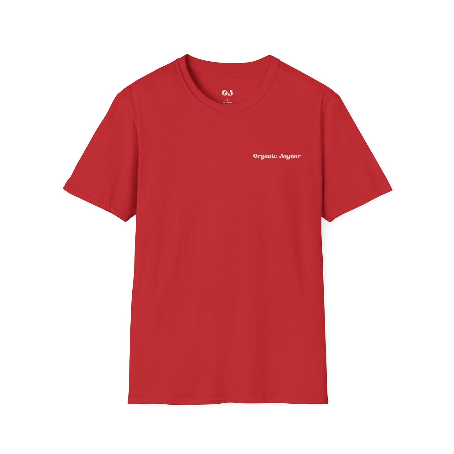 Valentine's Collection: Certified Non-Toxic Back T-Shirt