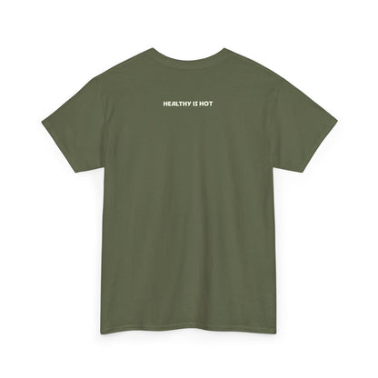 "Count Chemical Not Calories " Cotton Loose Fit