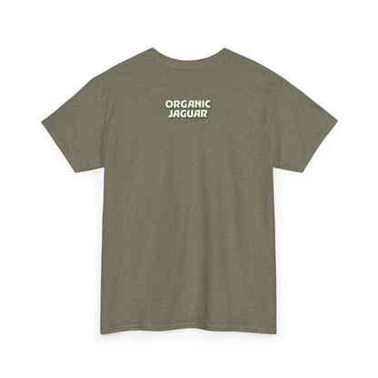"You Had Me At Organic" Cotton Front Design / Loose Fit