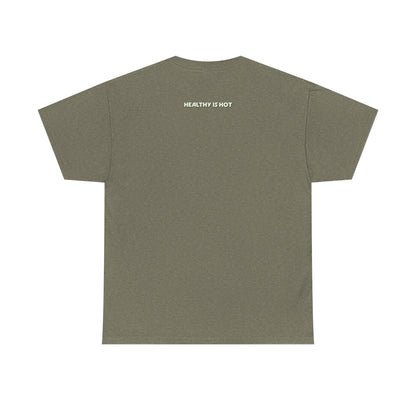 "Count Chemical Not Calories " Cotton Loose Fit
